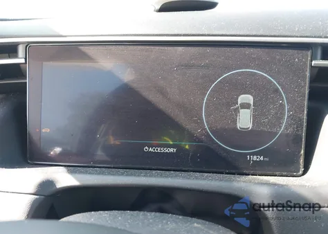 2024 Hyundai Tucson Limited from USA, damaged, VIN 5NMJECDE4RH297445